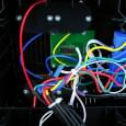 Стабілізатор напруги релейний LogicPower LPT-1000RD (0,7 кВт, 1 фаза)