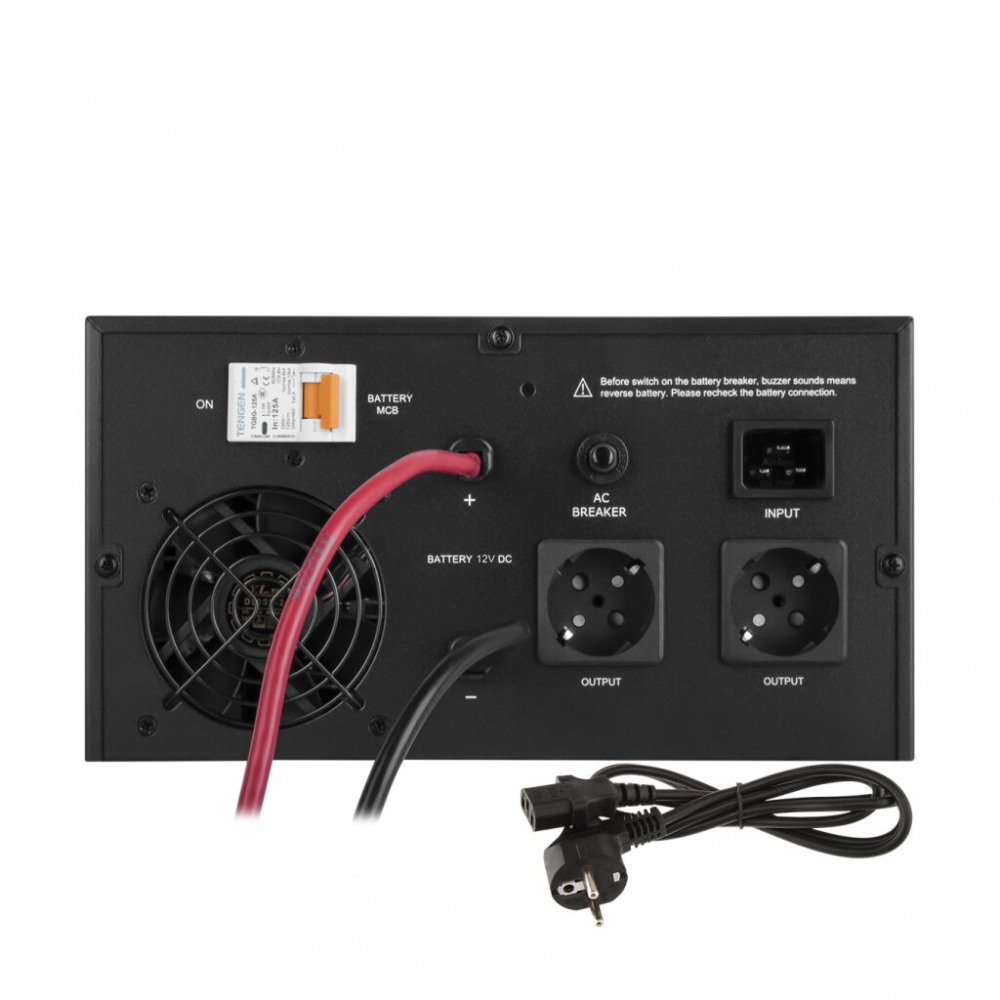 ИБП LogicPower 12V LPE-B-PSW-1500VA+ (1000Вт) 1-40A