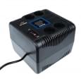 Стабілізатор напруги релейний LogicPower LPT-1000RD (0,7 кВт, 1 фаза)