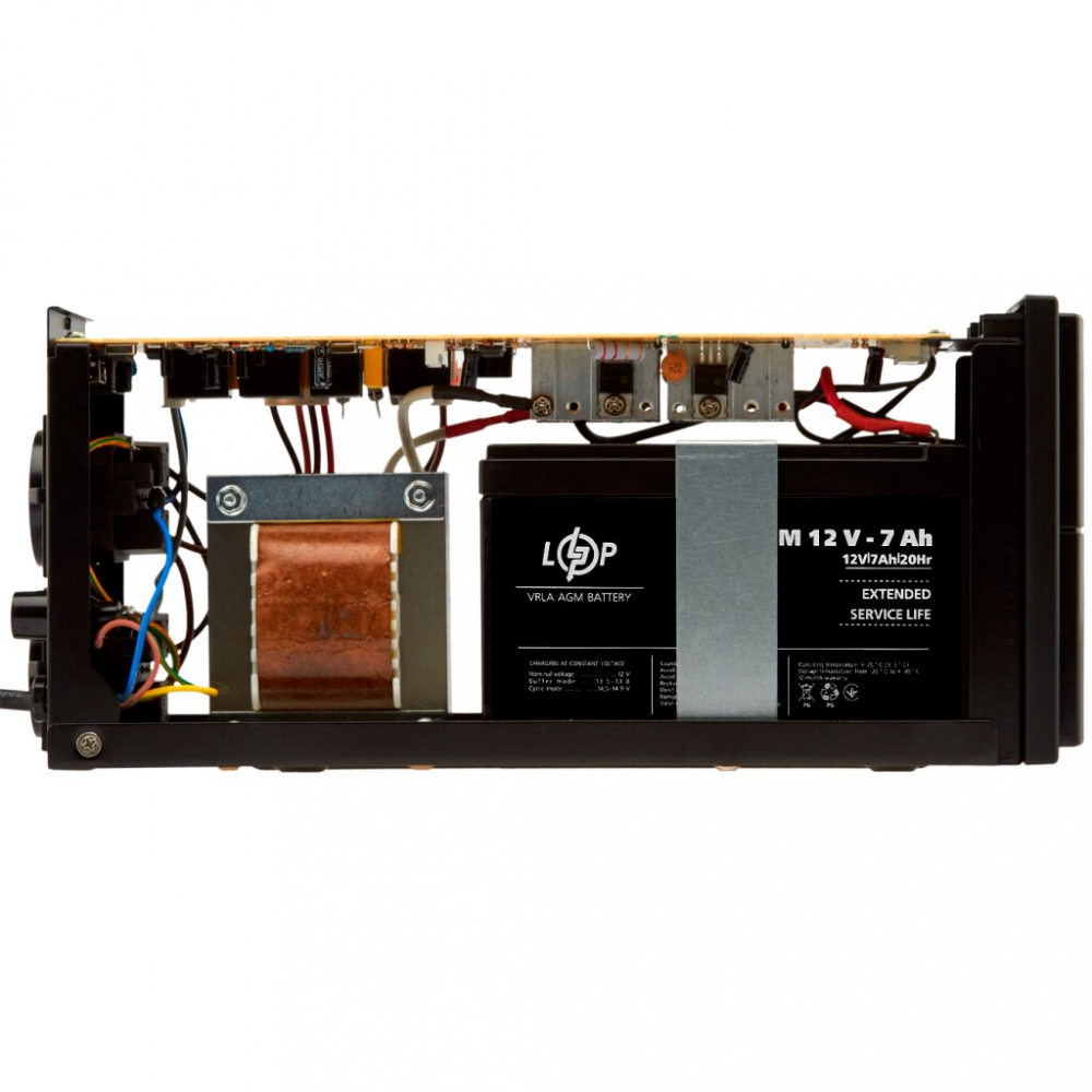 ИБП LogicPower LPM-U625VA (437Вт)