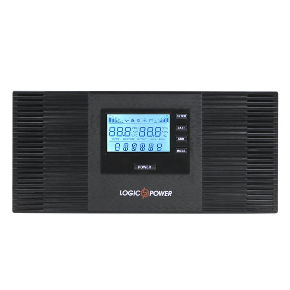 Комплект резервного питания LogicPower ИБП UPS B1500 + АКБ GL 2400W