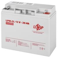 LogicPower LPM-GL 12V - 20 Ah GEL