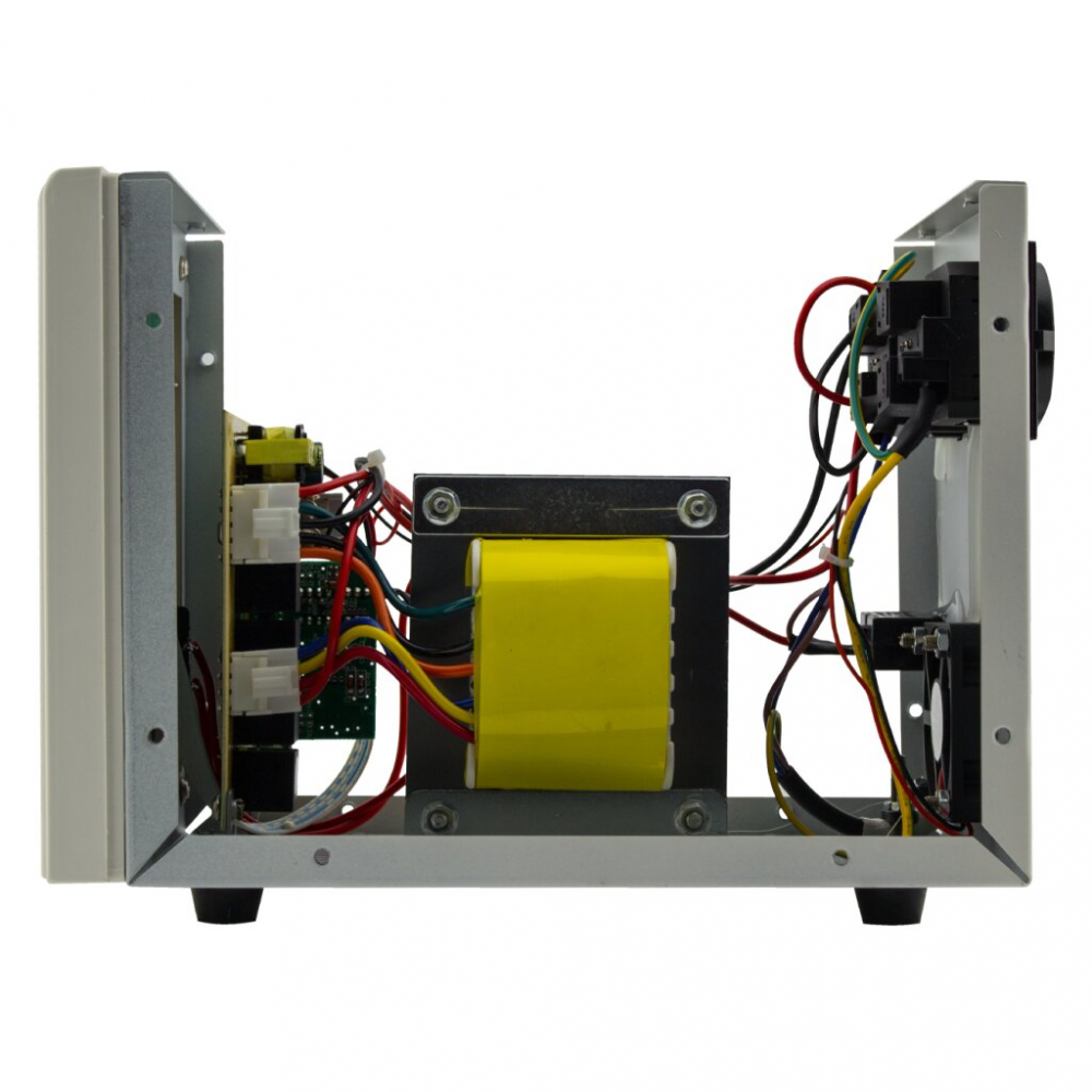 Стабилизатор напряжения LogicPower LP-1750RD (1000Вт/7 ступ)