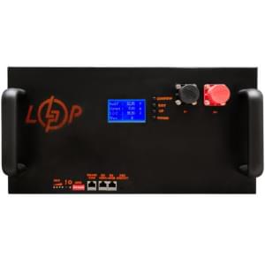 LogicPower LiFePO4 51,2V - 160 Ah (8192Wh) (BMS 200A/100А) LCD метал RM Smart LogicPower LiFePO4 51,2V - 160 Ah (8192Wh) (BMS 200A/100А) LCD метал RM Smart