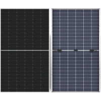 LogicPower Longi Solar Half-Cell 580W (30 профиль, TOPCon N-type Bi-facial) LogicPower Longi Solar Half-Cell 580W (30 профиль, TOPCon N-type Bi-facial)
