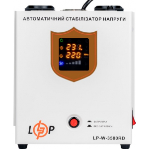 LogicPower LP-W-3500RD (2,1 кВт, 1 фаза) LogicPower LP-W-3500RD (2,1 кВт, 1 фаза)