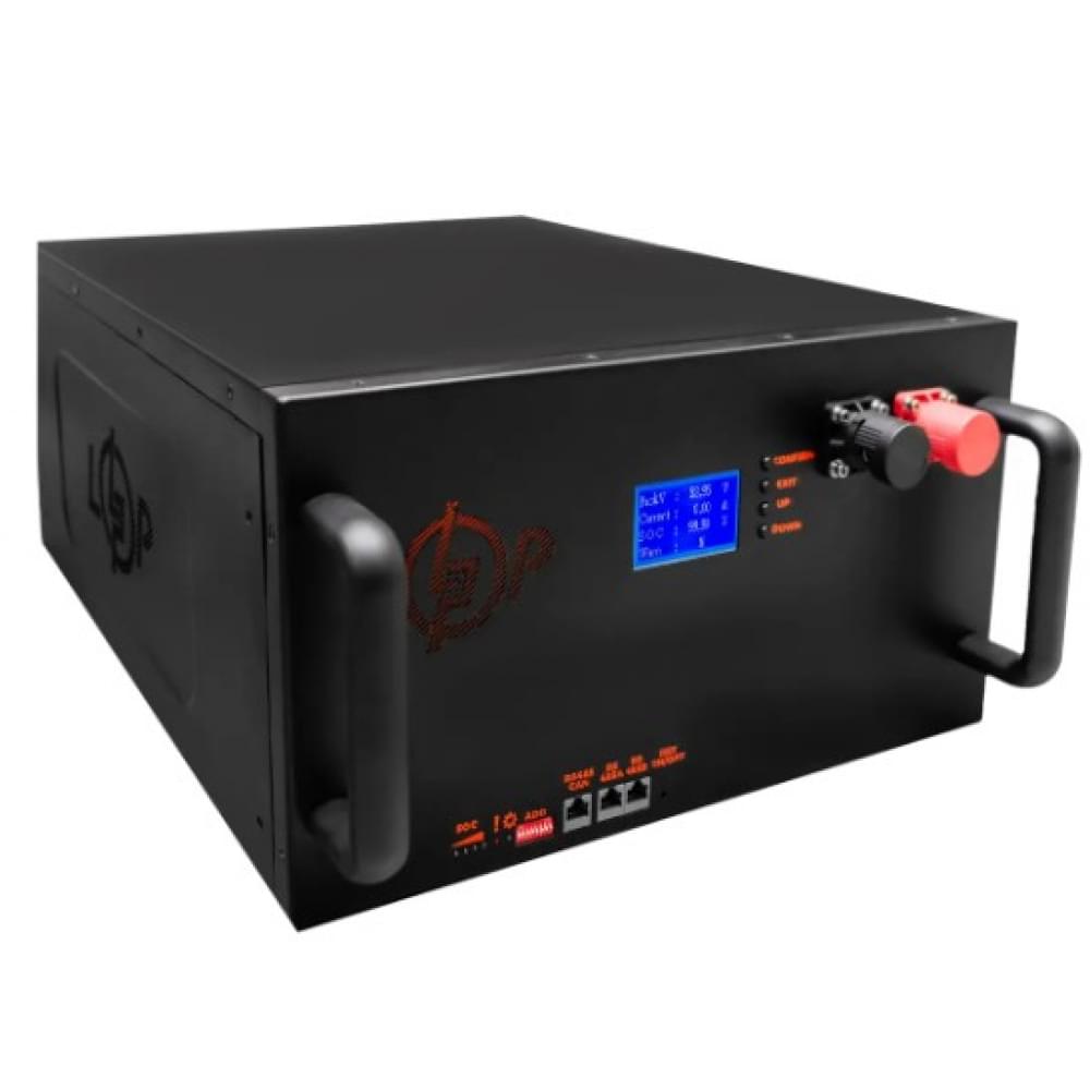 Комплект резервного питания LogicPower 1600W + литиевая (LiFePO4) батарея 11776Wh (40201)