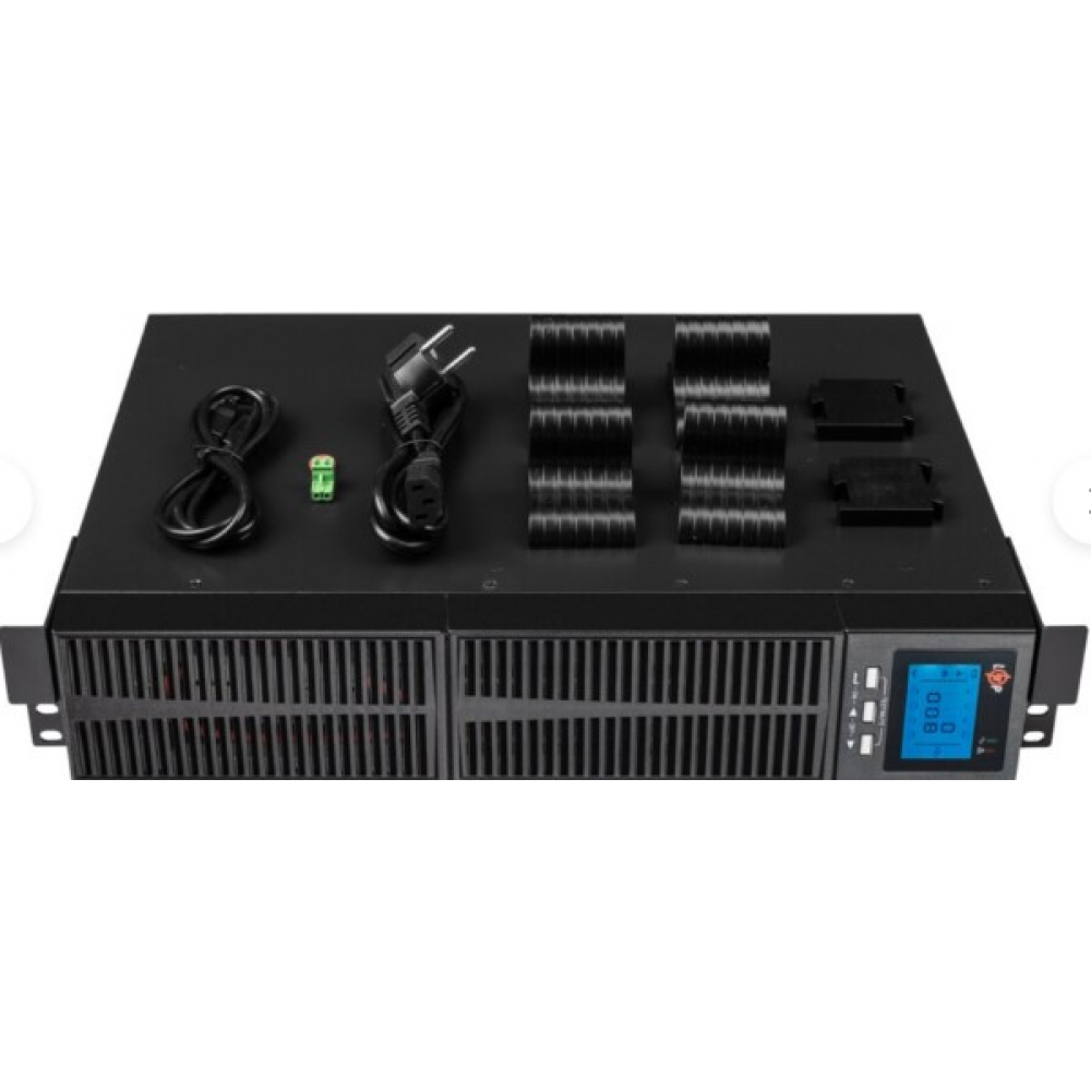 ИБП LogicPower Smart-UPS 1000 PRO RM (with battery)