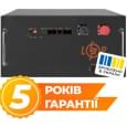 Акумулятор LogicPower LiFePO4 51,2V - 280 Ah (14336Wh) (BMS JK 200A/100А) RM RS485/CAN BL