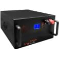 Аккумулятор LogicPower LiFePO4 51,2V - 280 Ah (14336Wh) (BMS SP 200A/100A) RM RS485/CAN LCD BL