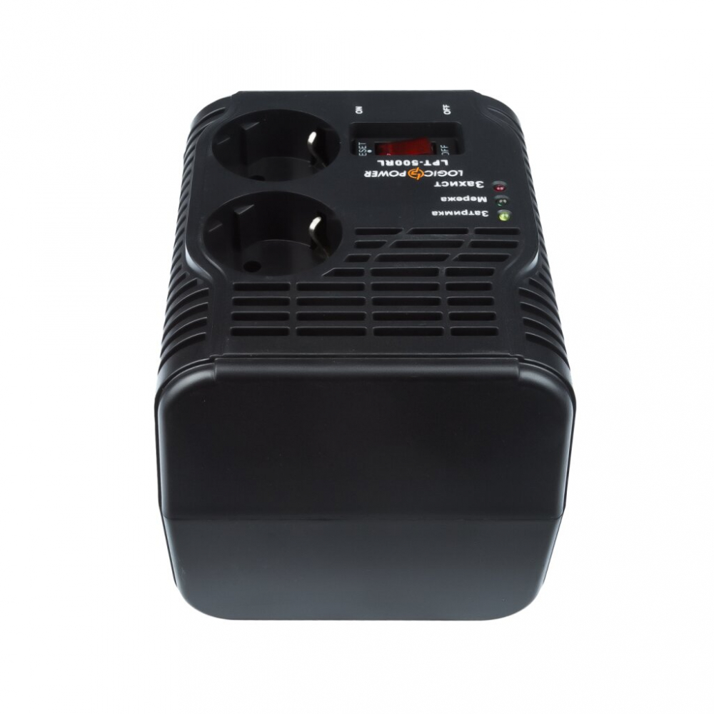 Стабилизатор напряжения LogicPower LPT-500RL (350W)