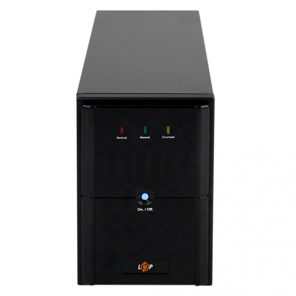 ИБП LogicPower LPM-1250VA (875Вт)