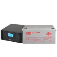 LogicPower ИБП UPS B1500 + АКБ GL 1800W