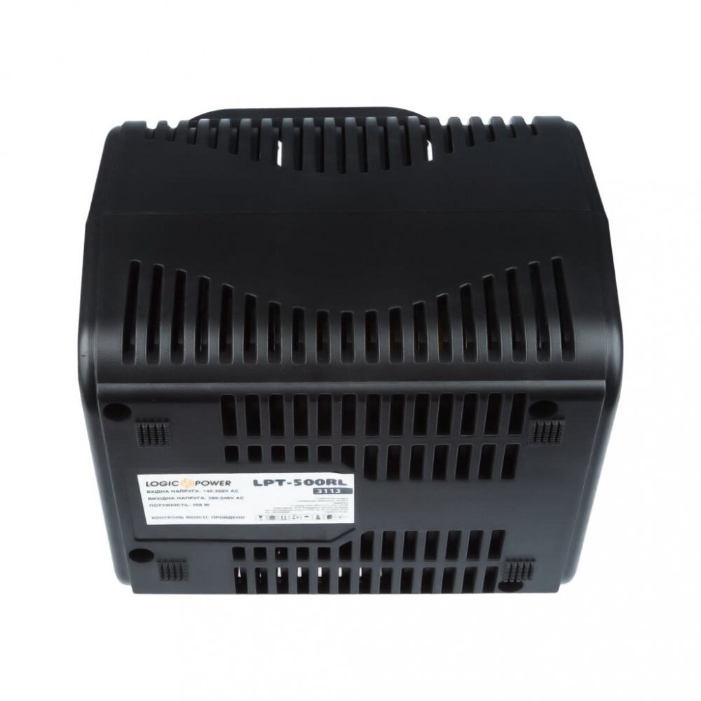 Стабилизатор напряжения LogicPower LPT-500RL (350W)