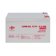 Акумулятор гелевий LogicPower LPM-GL 12V - 7.5 Ah (12V 7,5Ah)