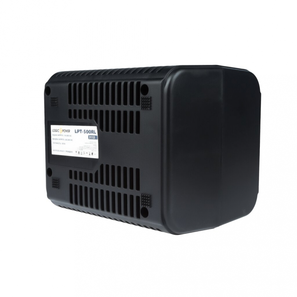 Стабилизатор напряжения LogicPower LPT-500RL (350W)