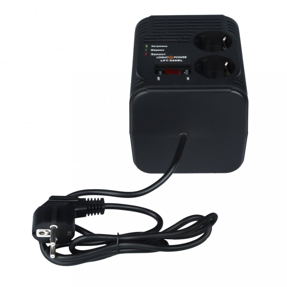 Стабилизатор напряжения LogicPower LPT-500RL (350W)
