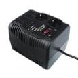 Стабилизатор напряжения релейный LogicPower LPT-500RL (0,25 кВт, 1 фаза)