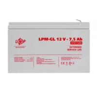 LogicPower LPM-GL 12V - 7.5 Ah (12V 7,5Ah) LogicPower LPM-GL 12V - 7.5 Ah (12V 7,5Ah)