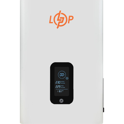 Стабилизатор напряжения инверторный LogicPower LP-W - IS3500 (2750Вт)