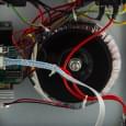 Стабилизатор напряжения релейный LogicPower LP-W-2500RD (1,5 кВт, 1 фаза)
