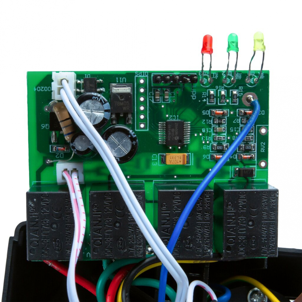 Стабилизатор напряжения LogicPower LPT-500RL (350W)