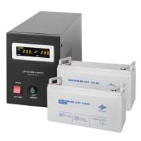 LogicPower ИБП UPS B1500 + АКБ MG 2880Wh