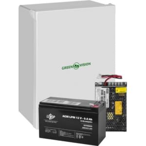 GreenVision GV-007-UPS-A-1203-8A-9Ah
