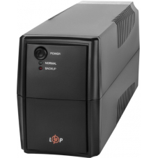 ИБП LogicPower LPM-625VA-P (437Вт)