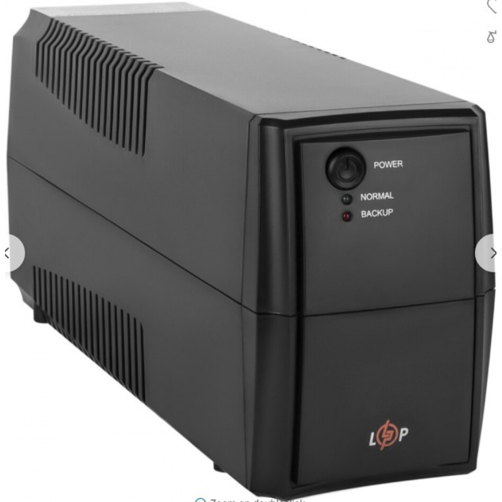 ИБП LogicPower LPM-625VA-P (437Вт)