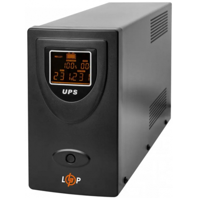 ДБЖ LogicPower LP-UL2000VA (1200Вт)