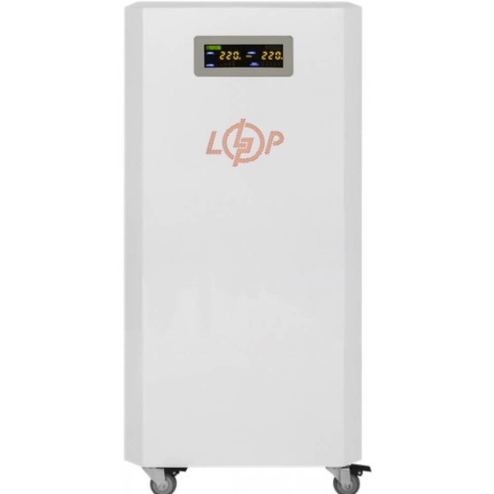 ИБП LogicPower LP Autonomic Basic F3,5-12kWh Белый мат