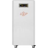 LogicPower LP Autonomic Basic F3,5-12kWh Білий мат LogicPower LP Autonomic Basic F3,5-12kWh Білий мат