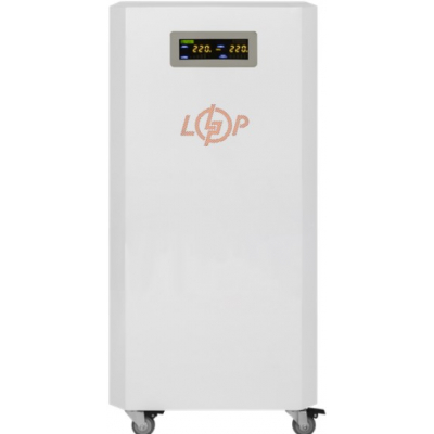 ИБП LogicPower LP Autonomic Basic F3,5-12kWh Белый мат