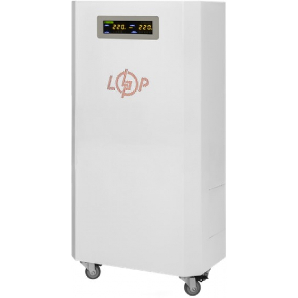 ИБП LogicPower LP Autonomic Basic F3,5-12kWh Белый мат