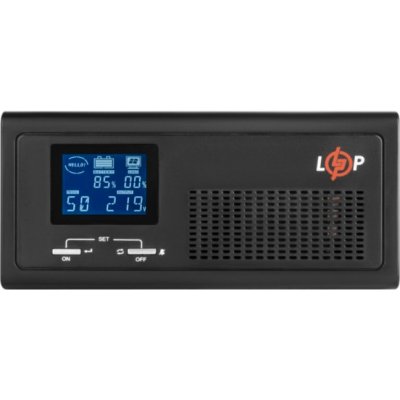 ДБЖ LogicPower 12V LPE-B-PSW-1000VA+ (600Вт) 1-30A