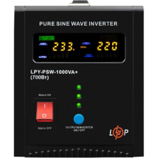 LogicPower LPY-PSW-1000VA+ (700Вт) 10A/20A 12V