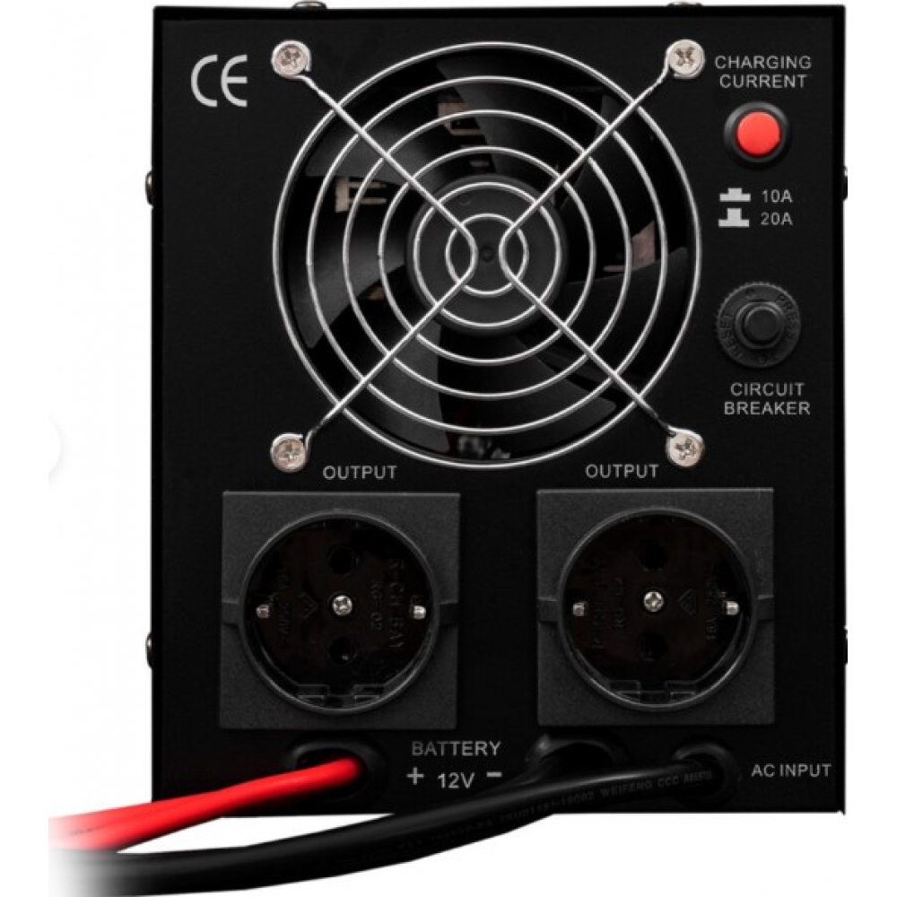 ИБП LogicPower LPY-PSW-1000VA+ (700Вт) 10A/20A 12V