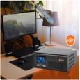 Комплект резервного питания LogicPower B1000 + литиевая (LiFePO4) батарея 2944 Ватт (19407+ 31170 230 Ah)