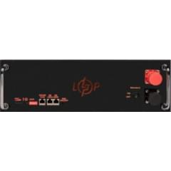 LogicPower LiFePO4 51,2V - 100 Ah (5120Wh) (BMS SP 100A/50А) RM RS485/CAN LCD BL