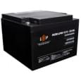 Акумулятор LogicPower AGM LPM 12V - 20 Ah під болт М5