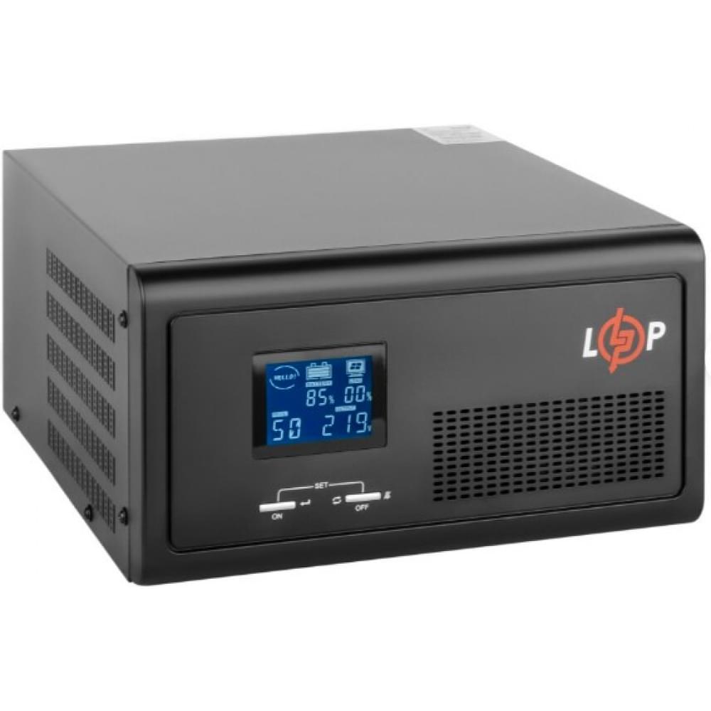 Комплект резервного питания LogicPower ИБП 2300W + АКБ литиевая батарея LiFePO4 4096Wh