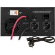 Комплект резервного питания LogicPower ИБП 2300W + АКБ литиевая батарея LiFePO4 4096Wh