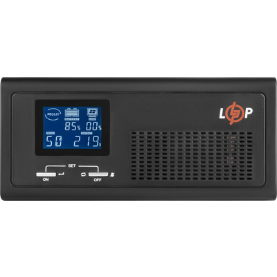 ДБЖ Logic Power ИБП 12V LPE-B-PSW-430VA+ (300Вт)