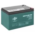 Акумулятор свинцево-кислотний (AGM) LogicPower LP 6-DZM-12Ah AGM тяговий (12V 12Ah)