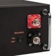 Аккумулятор LogicPower LiFePO4 51,2V - 100 Ah (5120Wh) (BMS SP 100A/50А) RM RS485/CAN LCD BL