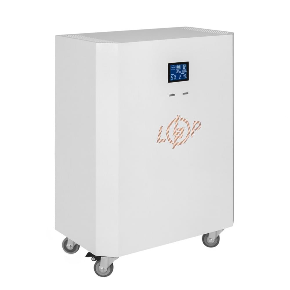 ИБП LogicPower Autonomic Power FW 2500W (АКБ 7200Wh) Белый глянец