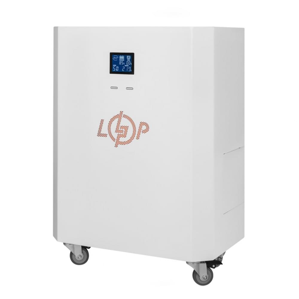 ИБП LogicPower Autonomic Power FW 2500W (АКБ 7200Wh) Белый глянец