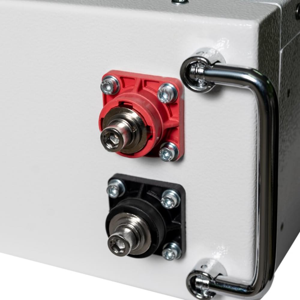 Акумулятор LogicPower LiFePO4 51,2V - 100Ah (5120Wh) (BMS JK 100A/50А) RM RS485/CAN WH