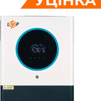 Гибридный солнечный инвертор (ИБП) LPW-MAXII-11000VA (11000Вт) MPPT 150A OFF GRID Уценка